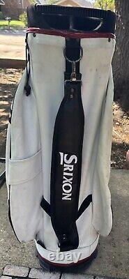 Srixon Z Tour Bag Cart Style