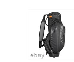 Stitch Black SL4 5-Way Dividers Golf Cart Bag