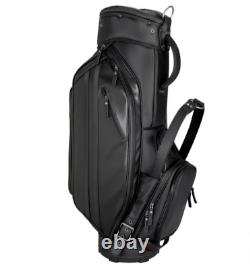 Stitch Black SL4 5-Way Dividers Golf Cart Bag