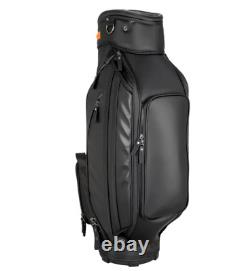 Stitch Black SL4 5-Way Dividers Golf Cart Bag