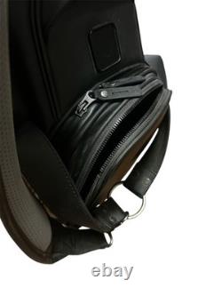 Stitch Black SL4 5-Way Dividers Golf Cart Bag