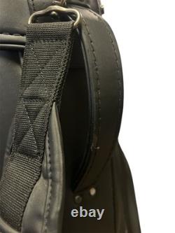 Stitch Black SL4 5-Way Dividers Golf Cart Bag