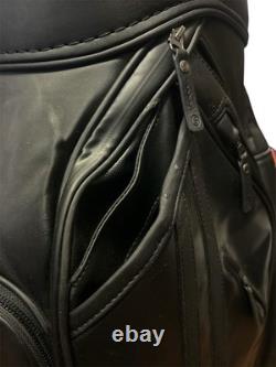 Stitch Black SL4 5-Way Dividers Golf Cart Bag