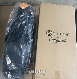 Stitch Golf SL4 Cart Bag Super Lightweight Durable Black New (Original Box)