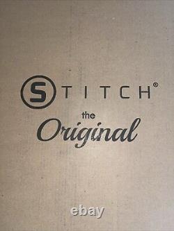 Stitch Golf SL4 Cart Bag Super Lightweight Durable Black New (Original Box)