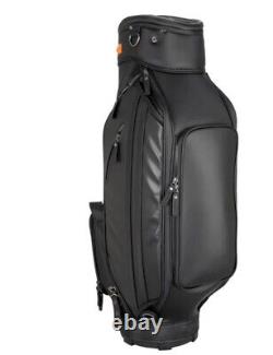 Stitch Golf SL4 Cart Bag Super Lightweight Durable Black New (Original Box)