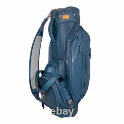 Stitch Navy SL4 5-Way Dividers Golf Cart Bag