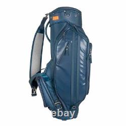 Stitch Navy SL4 5-Way Dividers Golf Cart Bag