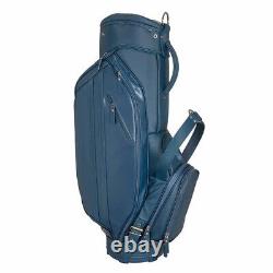 Stitch Navy SL4 5-Way Dividers Golf Cart Bag