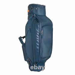 Stitch Navy SL4 5-Way Dividers Golf Cart Bag