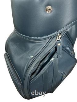 Stitch Navy SL4 5-Way Dividers Golf Cart Bag