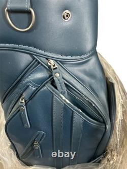 Stitch Navy SL4 5-Way Dividers Golf Cart Bag