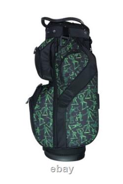 Subtle Patriot Hero Cart Bag Stealth-army Men