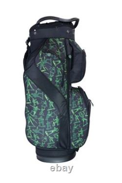Subtle Patriot Hero Cart Bag Stealth-army Men
