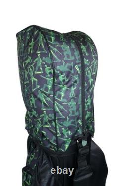 Subtle Patriot Hero Cart Bag Stealth-army Men
