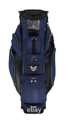 Subtle Patriot Tier 1 Cart Bag Old Glory