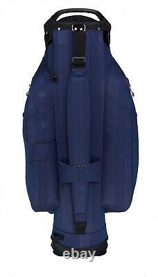 Subtle Patriot Tier 1 Cart Bag Old Glory