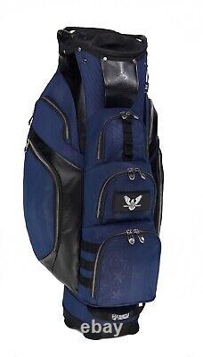 Subtle Patriot Tier 1 Cart Bag Old Glory