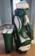 Subway Mountain Dew Golf Bag Cart Bag Club Cover Do The Dew Green-new Never Used