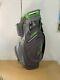 Sun Mountain 2020 C-130 5-way Golf Cart Bag Gray/green