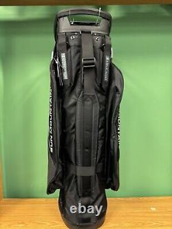 Sun Mountain 2024 C-130 Golf Cart Bag 14-Way Cart Bag BLACK