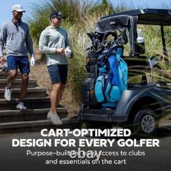 Sun Mountain 2025 C-130 14 Way Golf Bag