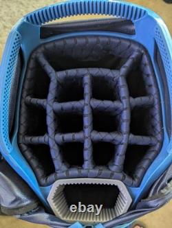 Sun Mountain 2025 Maverick Golf Cart Bag Navy-Cavalry, Open Box