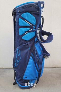 Sun Mountain 4.5 LS 14-Way Stand Golf Cart Bag w Blue / Navy 345648 Standing