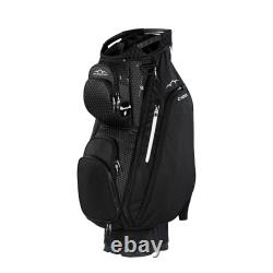 Sun Mountain C-100 Cart Golf Bag 14-Way Top New 2026