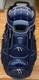 Sun Mountain C-130 14-way Dark Blue Golf Cart Bag With Rain Cover