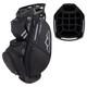 Sun Mountain C-130 5-way Black Cart Golf Bag