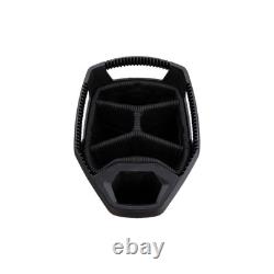 Sun Mountain C-130 5-Way Black Cart Golf Bag