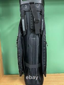 Sun Mountain C-130 Cart Bag 2021 Black NEW! FREE SHIPPING