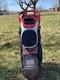 Sun Mountain C-130 Cart Bag Usa Red White Blue