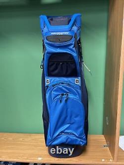 Sun Mountain C-130 Cart Bag- navy / cobalt NEW! In Stock