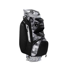 Sun Mountain C-130 Cart Golf Bag 14-Way Top New 2026