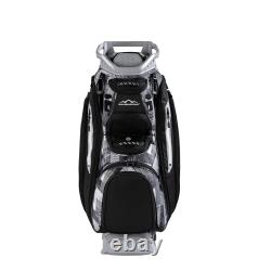 Sun Mountain C-130 Cart Golf Bag 14-Way Top New 2026