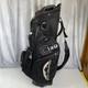 Sun Mountain C-130 Golf Cart Bag 14-way Full Length Dividers 13-pocket Black