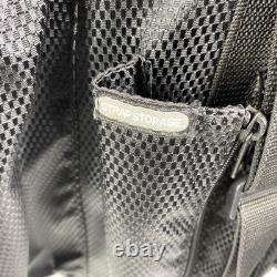 Sun Mountain C-130 Golf Cart Bag 14-Way Full Length Dividers 13-Pocket Black