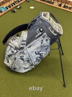 Sun Mountain C-130 Hybrid Stand Cart Golf Bag 15-Way Top Mens 2025 Used Camo
