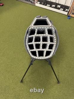 Sun Mountain C-130 Hybrid Stand Cart Golf Bag 15-Way Top Mens 2025 Used Camo