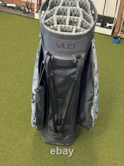 Sun Mountain C-130 Hybrid Stand Cart Golf Bag 15-Way Top Mens 2025 Used Camo