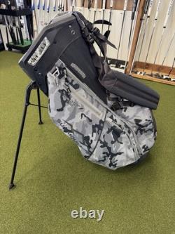 Sun Mountain C-130 Hybrid Stand Cart Golf Bag 15-Way Top Mens 2025 Used Camo