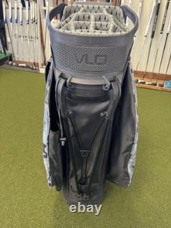 Sun Mountain C-130 Hybrid Stand Cart Golf Bag 15-Way Top Mens 2025 Used Camo