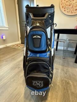 Sun Mountain C-130 -Palos Verdes Gold Club Cart Bag Sun Mountain C-130 -Palos Verdes Gold Club Cart Bag