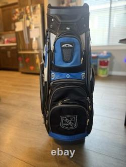 Sun Mountain C-130 -Palos Verdes Gold Club Cart Bag Sun Mountain C-130 -Palos Verdes Gold Club Cart Bag