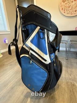 Sun Mountain C-130 -Palos Verdes Gold Club Cart Bag Sun Mountain C-130 -Palos Verdes Gold Club Cart Bag