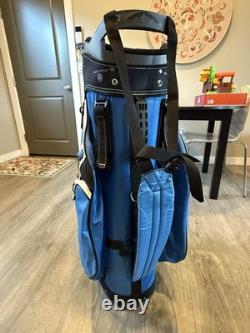 Sun Mountain C-130 -Palos Verdes Gold Club Cart Bag Sun Mountain C-130 -Palos Verdes Gold Club Cart Bag