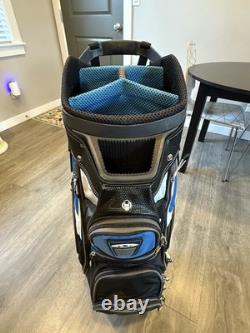 Sun Mountain C-130 -Palos Verdes Gold Club Cart Bag Sun Mountain C-130 -Palos Verdes Gold Club Cart Bag