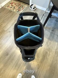 Sun Mountain C-130 -Palos Verdes Gold Club Cart Bag Sun Mountain C-130 -Palos Verdes Gold Club Cart Bag